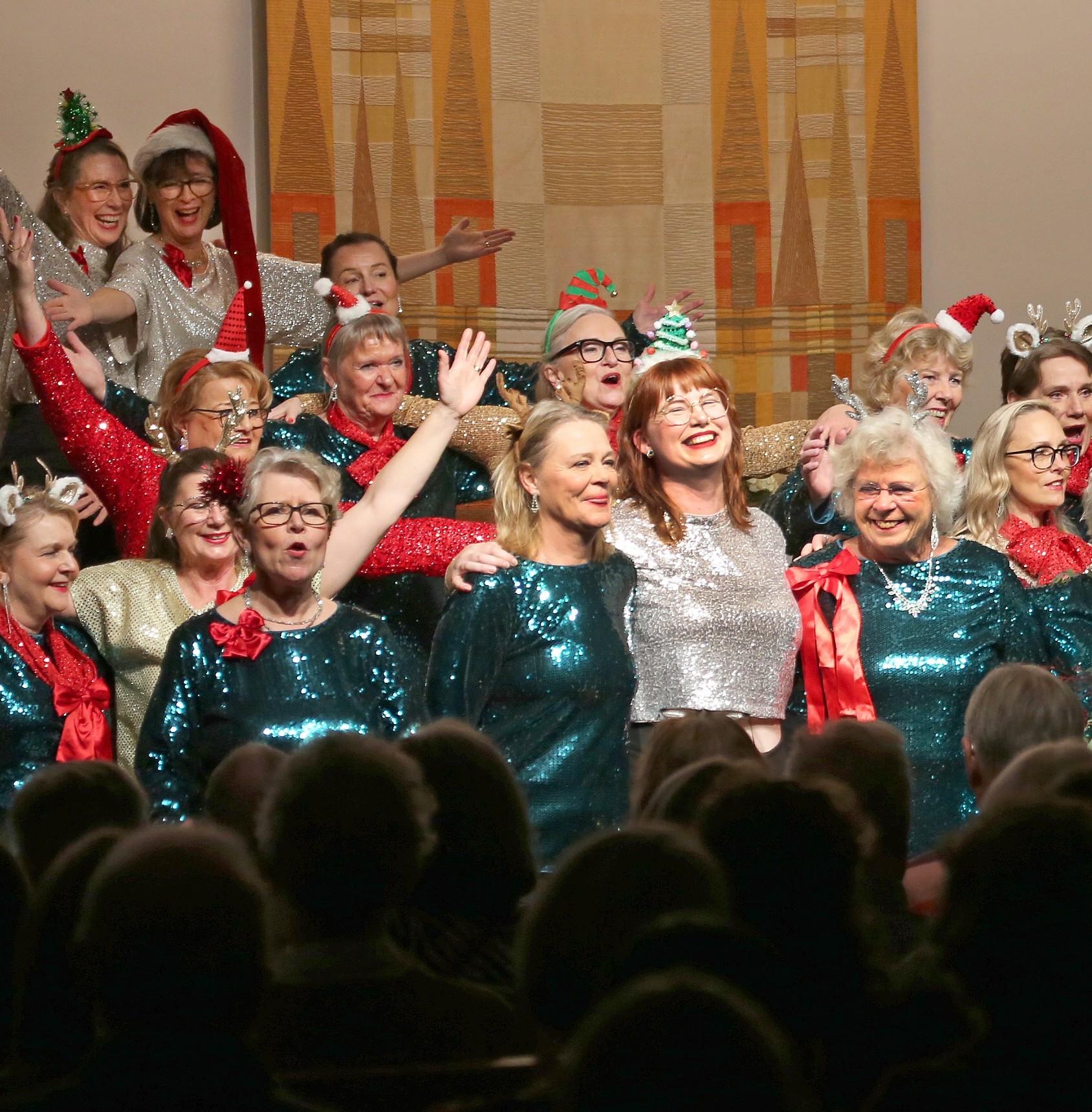A Very Merry Christmas 2025