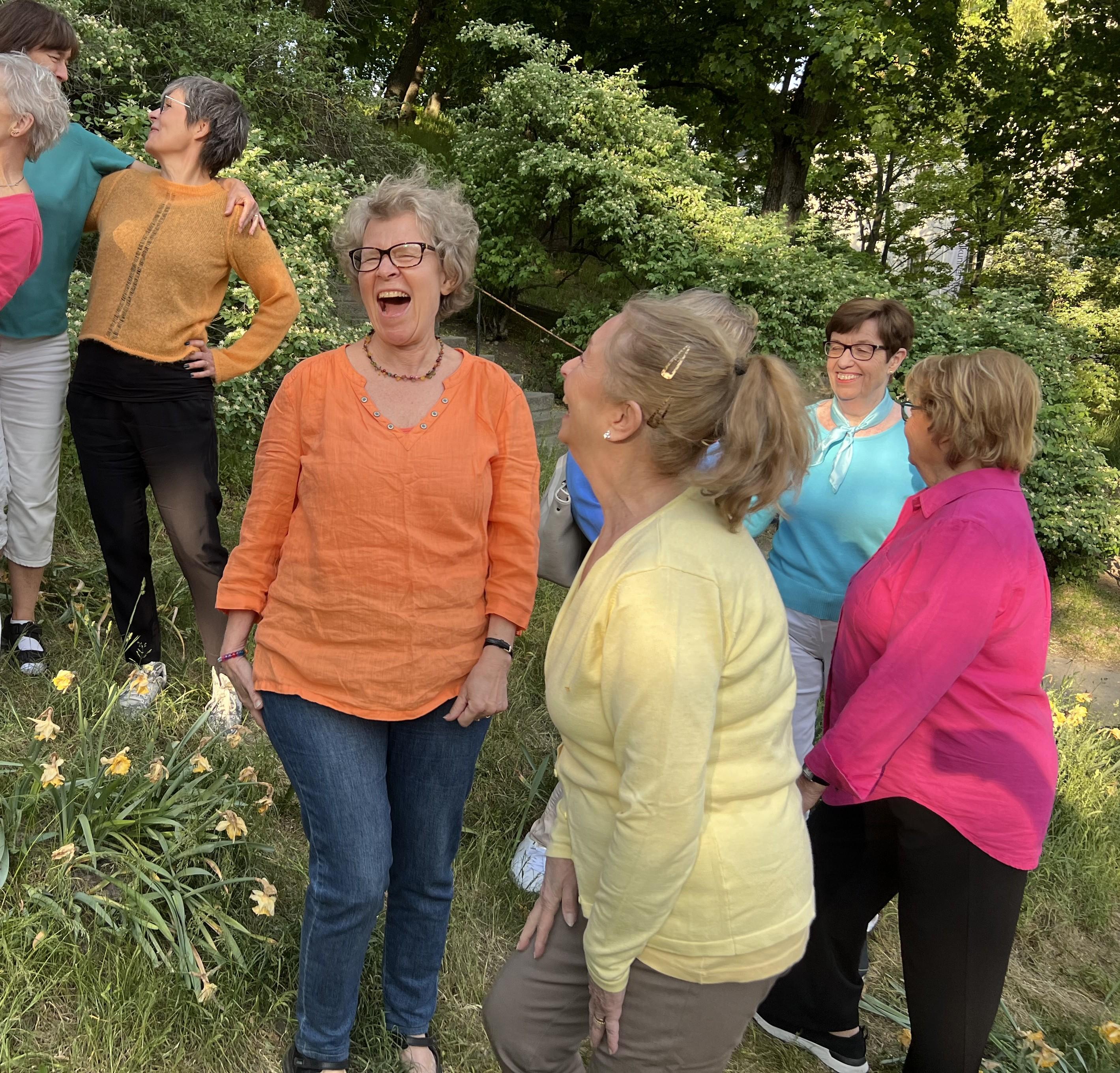Glädje i Harmony Bells